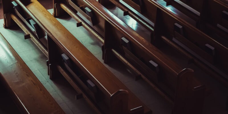 empty room full heart