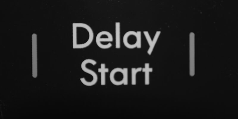 delay doesn't mean diminished