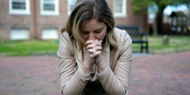 the necessity of prayer