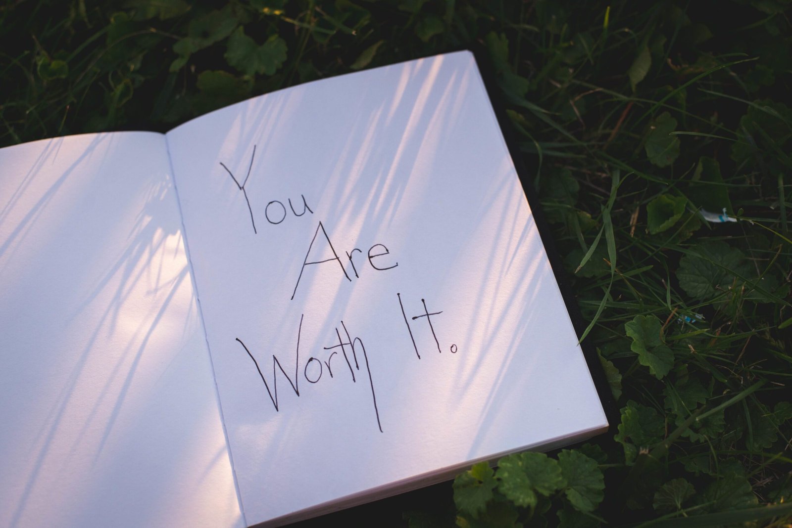 devotions about self worth